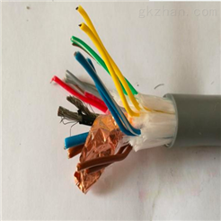 cat5e+RVV3铠装组合式特种电缆