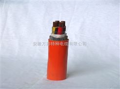 YVFR耐寒电缆电气装备用电缆线
