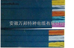 TVVB型电梯用扁电缆