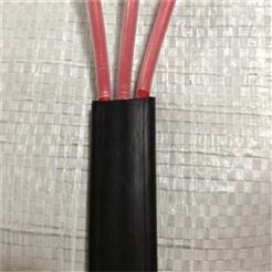 YGCB-AF46R万邦硅橡胶扁电缆