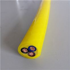 抗卷绕卷筒电缆