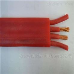 KGVPB硅橡胶扁电缆