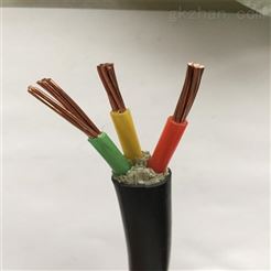 YJV22钢带铠装电力电缆