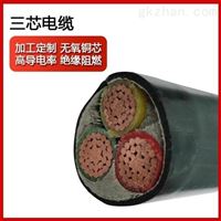YJV22系列钢带铠装电力电缆