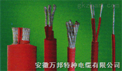 硅橡胶耐磨型电缆