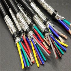 柔性拖链GRTPU屏蔽电缆